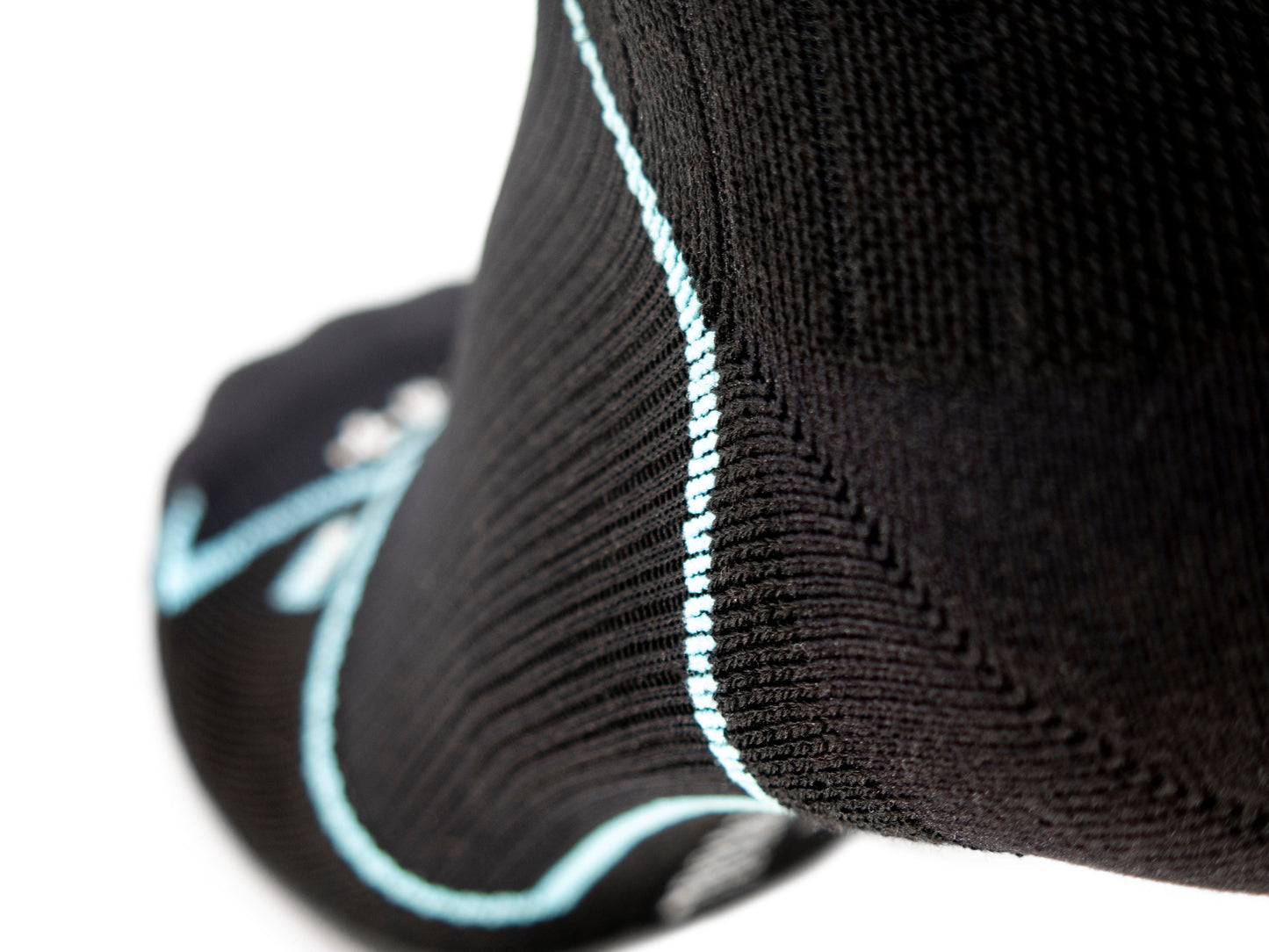 GFX COMPRESSION HYBRID DLX-WOOL NORDIC SKI SOCKS