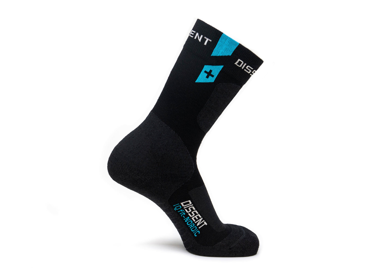 IQ FIT HYBRID NORDIC SKI SOCKS