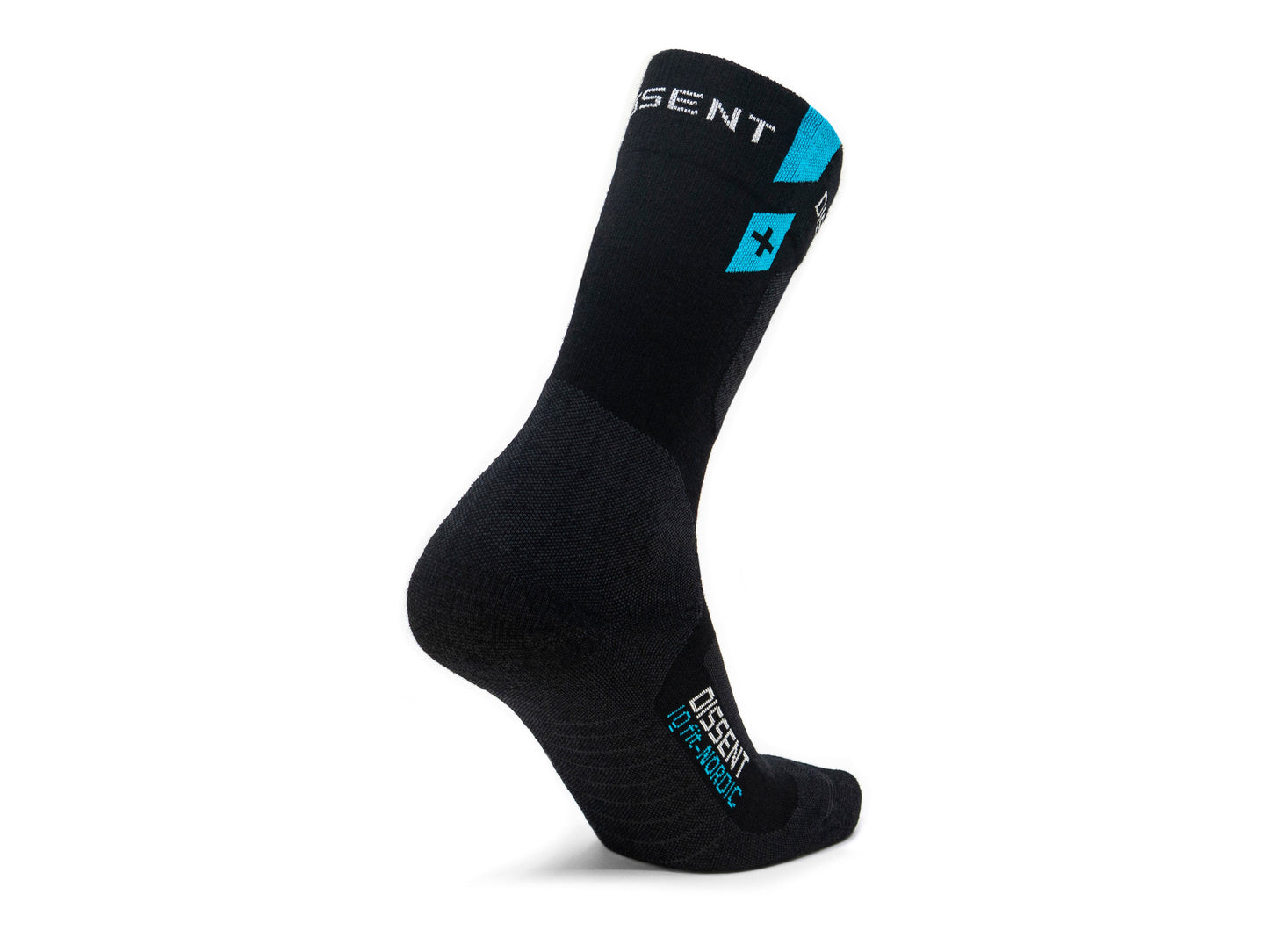 IQ FIT HYBRID NORDIC SKI SOCKS