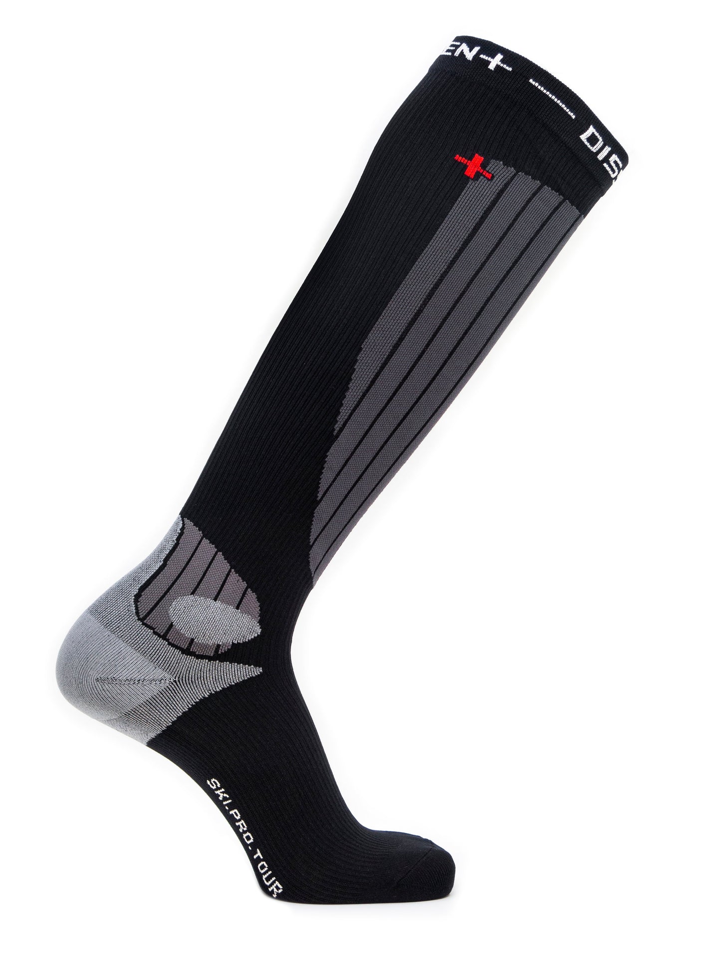 PRO FIT COMPRESSION NANO TOUR ALPINE SKI SOCKS