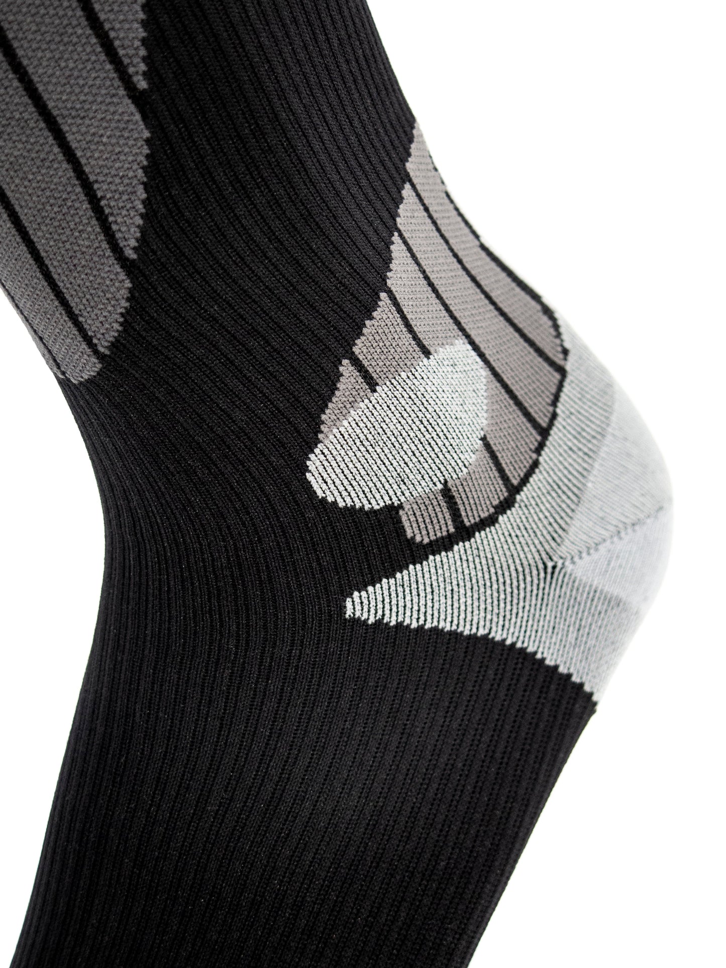 PRO FIT COMPRESSION NANO TOUR ALPINE SKI SOCKS