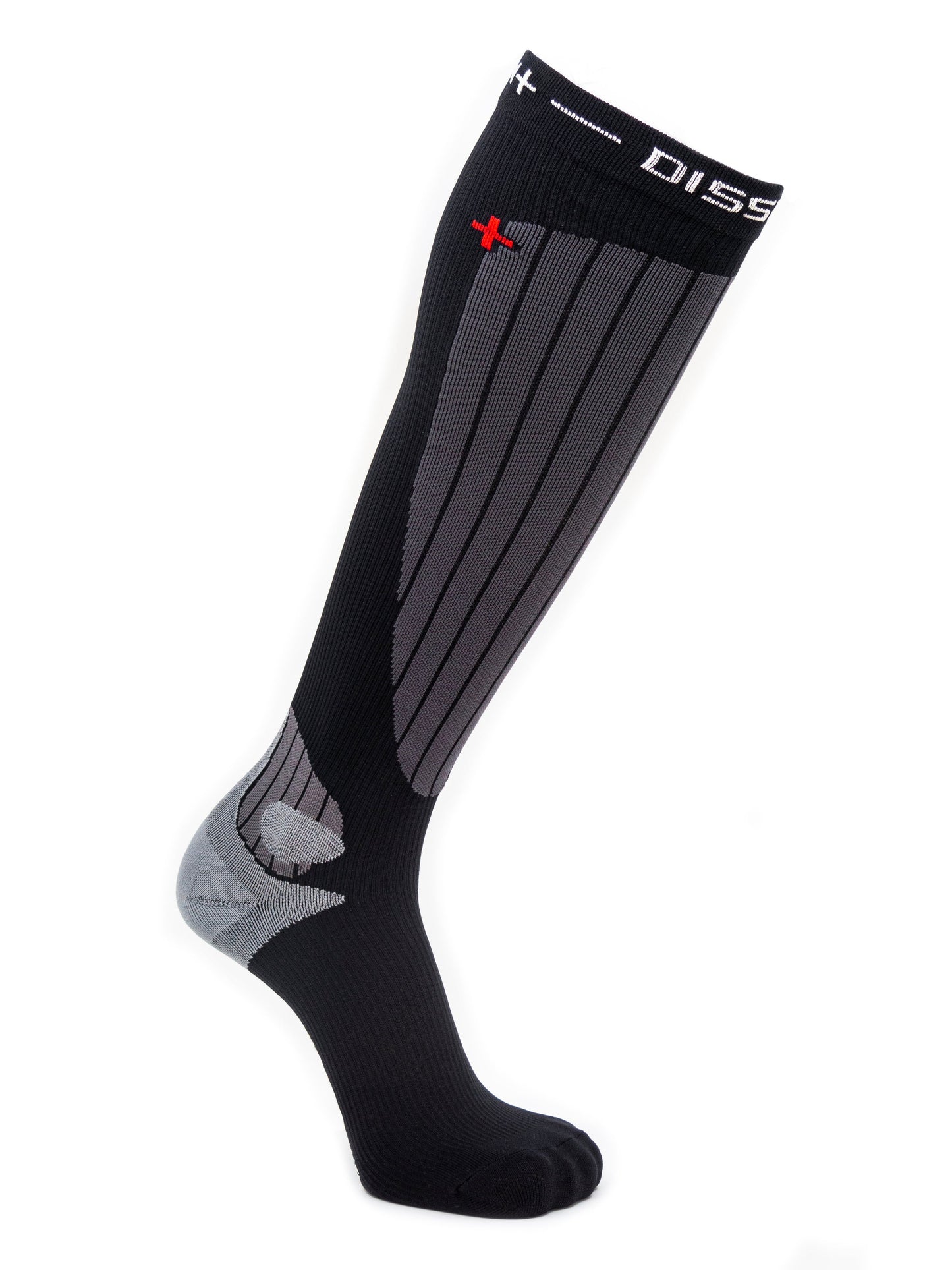 PRO FIT COMPRESSION NANO TOUR ALPINE SKI SOCKS