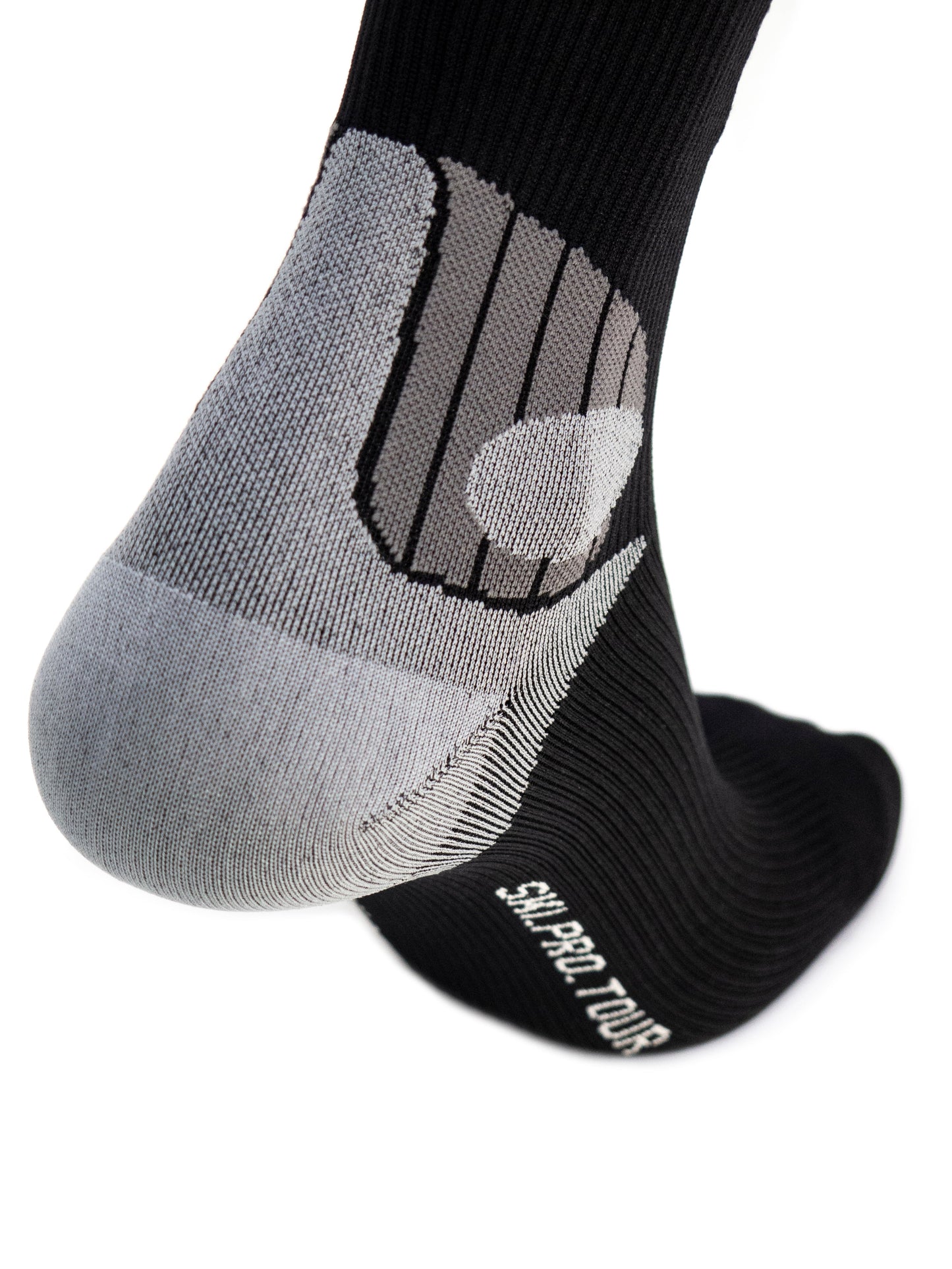 PRO FIT COMPRESSION NANO TOUR ALPINE SKI SOCKS