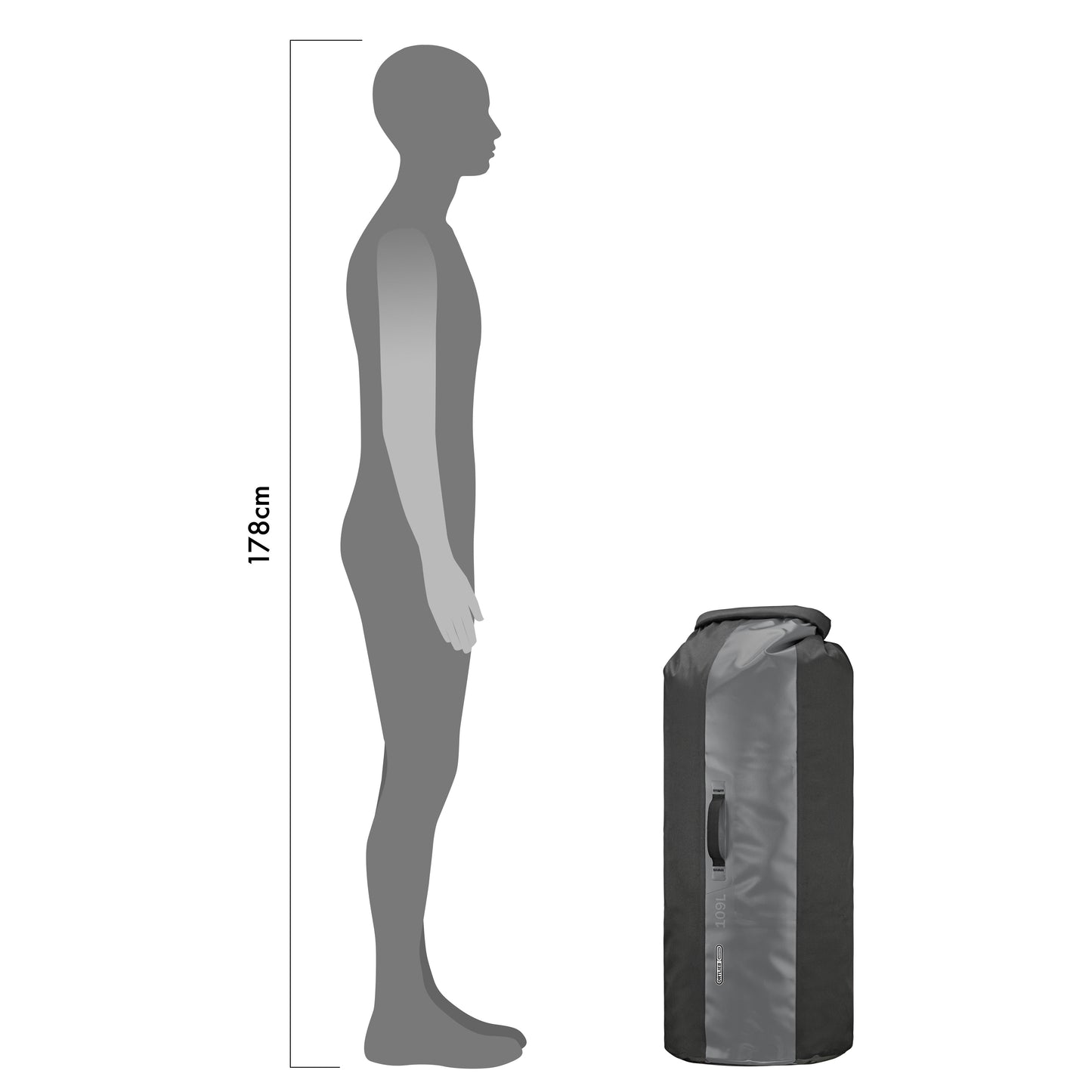 ORTLIEB Dry-Bag Heavy Duty