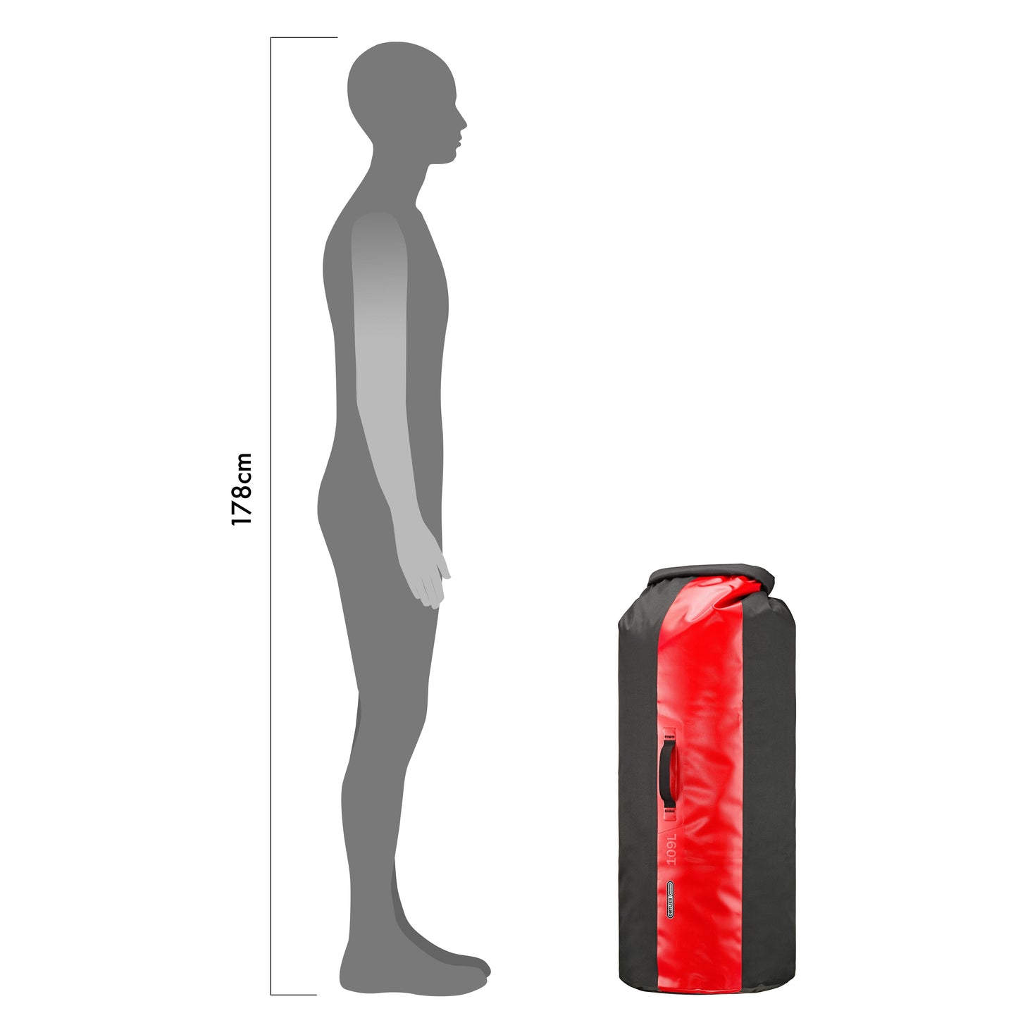 ORTLIEB Dry-Bag Heavy Duty