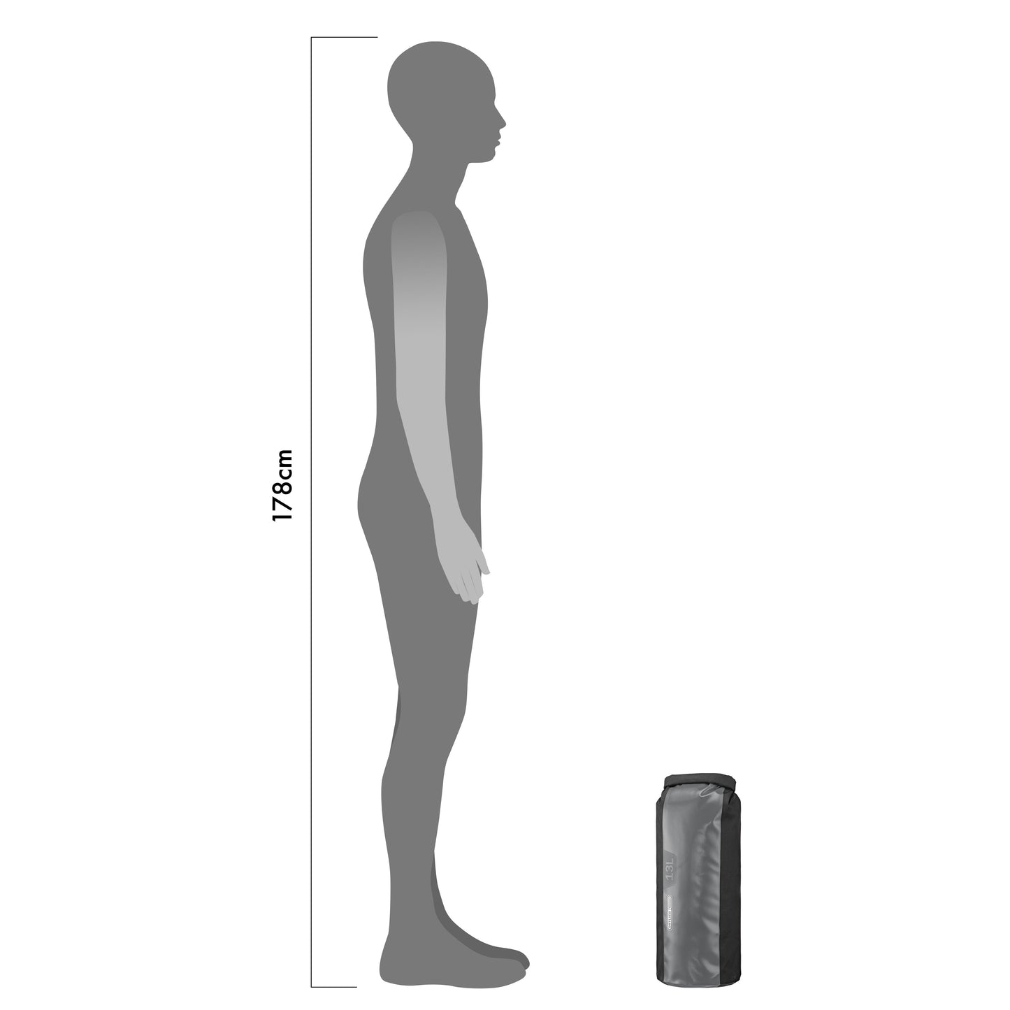 ORTLIEB Dry-Bag Heavy Duty