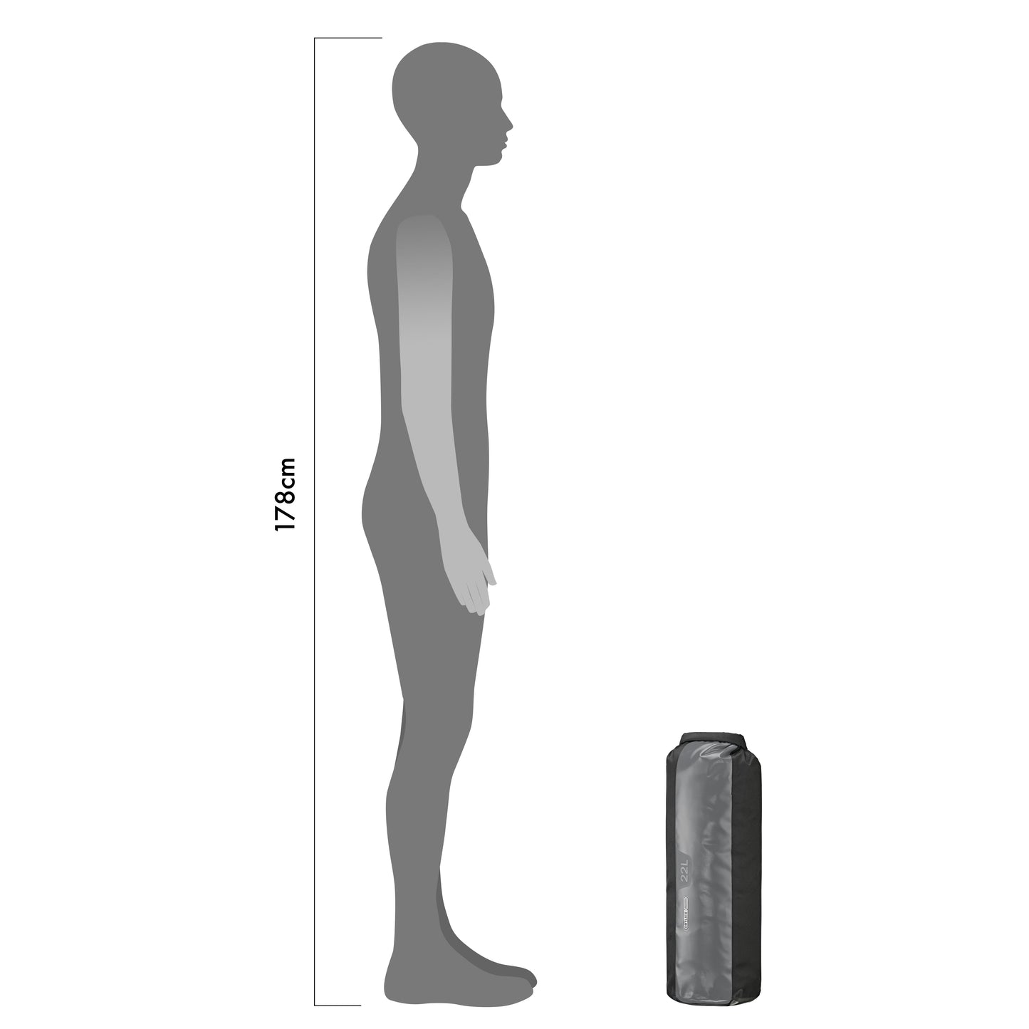 ORTLIEB Dry-Bag Heavy Duty