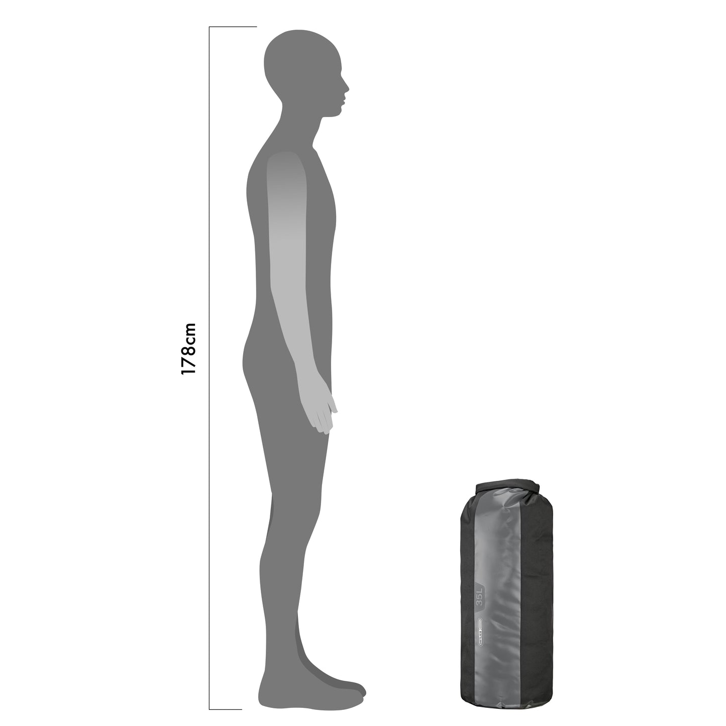 ORTLIEB Dry-Bag Heavy Duty