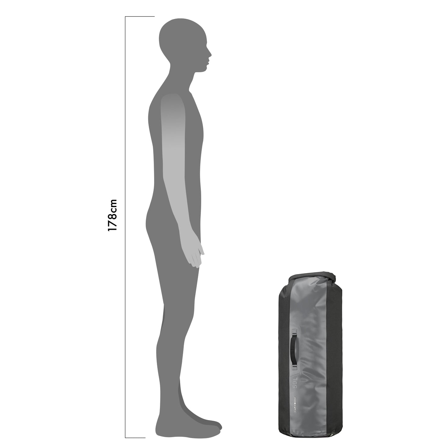 ORTLIEB Dry-Bag Heavy Duty