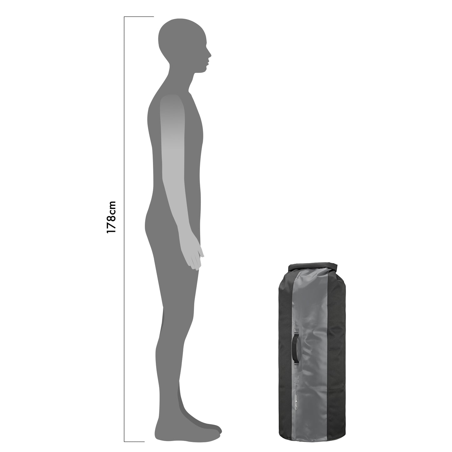 ORTLIEB Dry-Bag Heavy Duty
