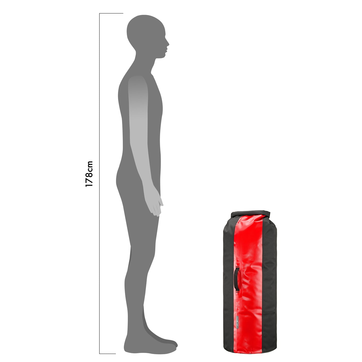 ORTLIEB Dry-Bag Heavy Duty