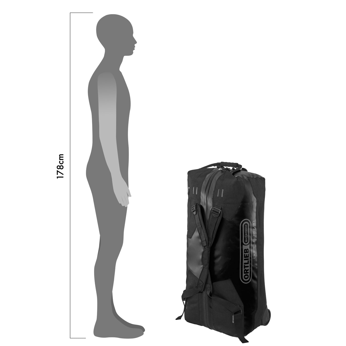 ORTLIEB Duffle RS