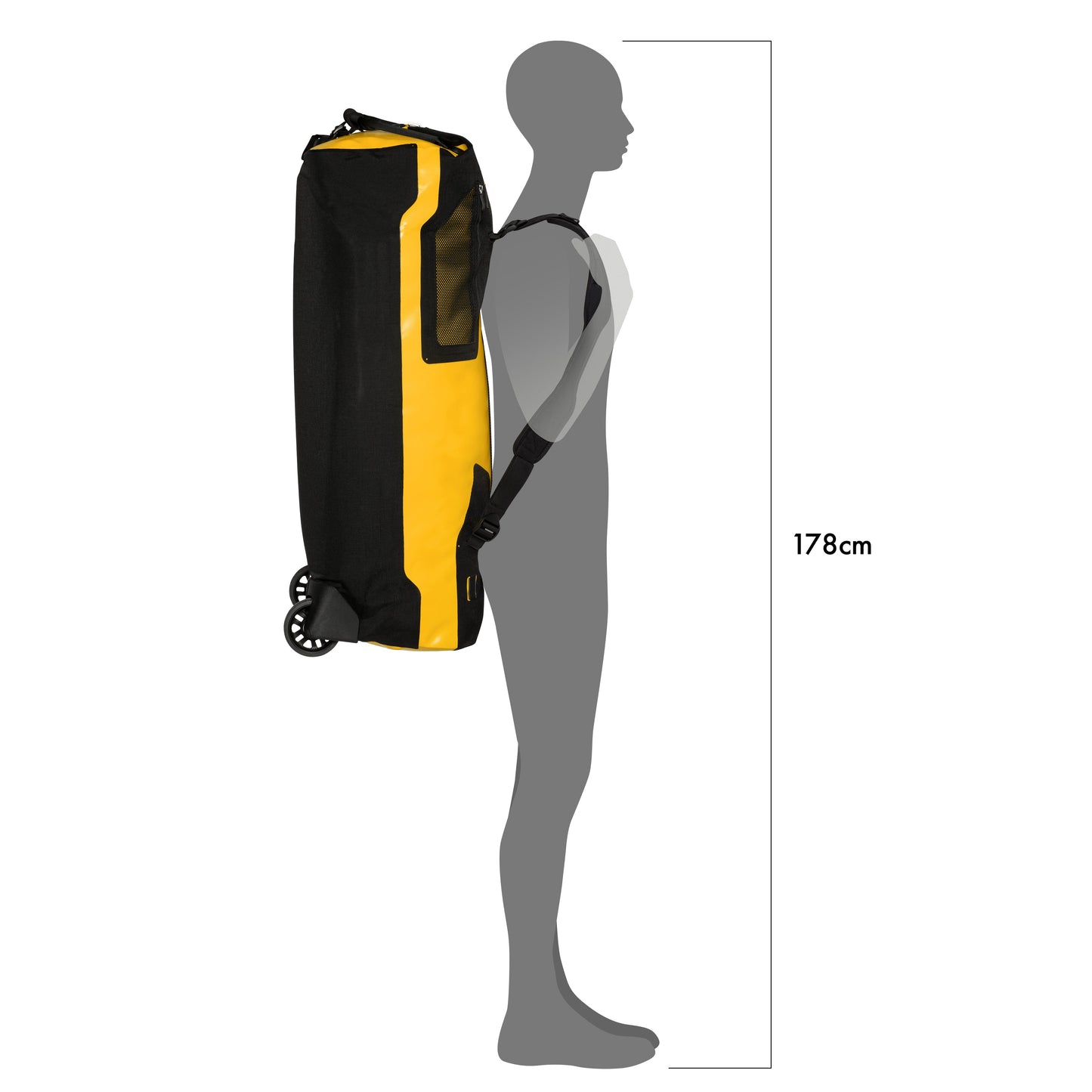 ORTLIEB Duffle RS