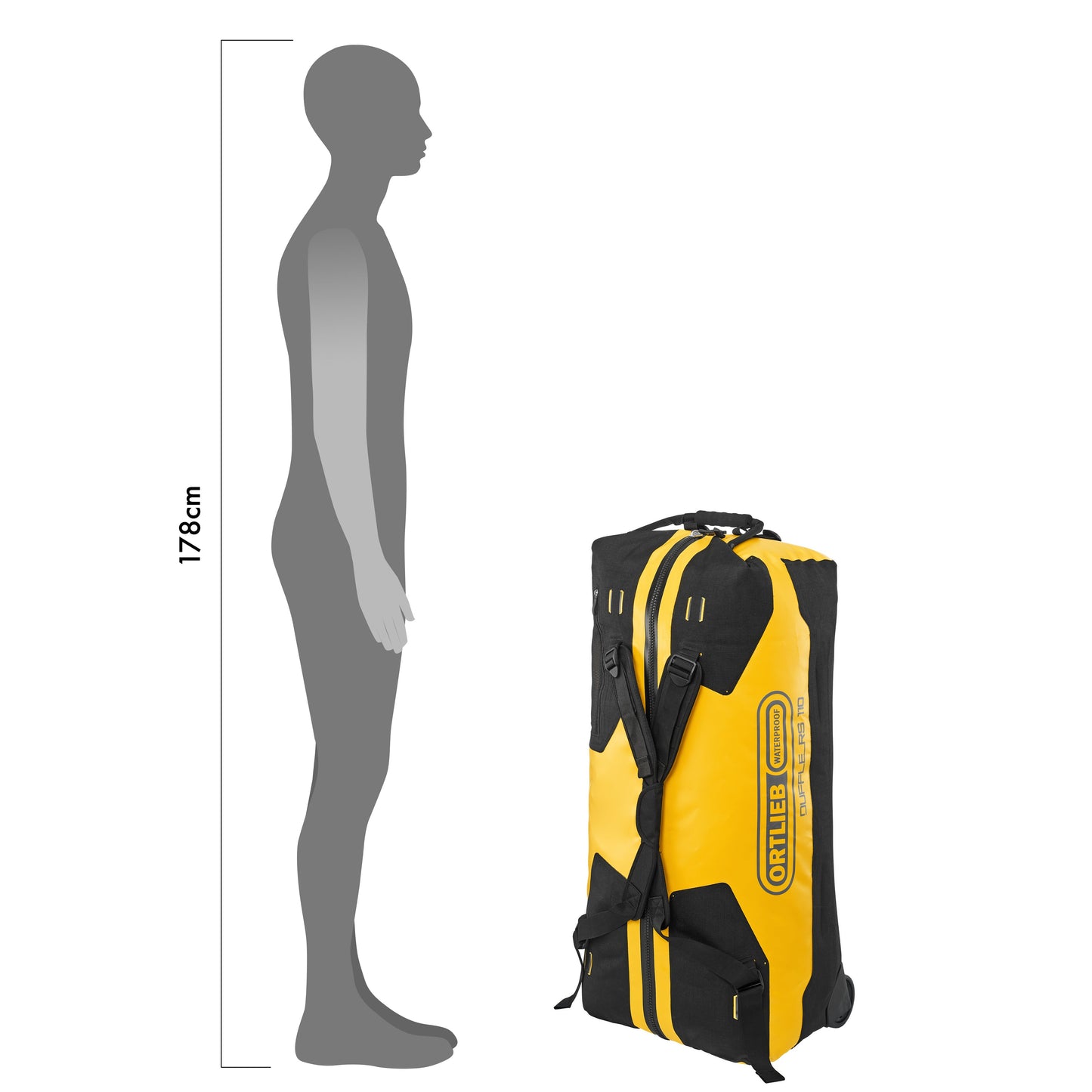 ORTLIEB Duffle RS