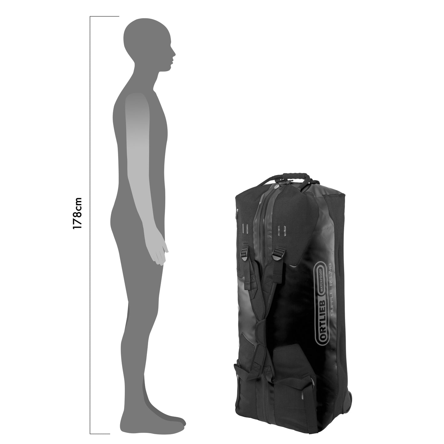 ORTLIEB Duffle RS
