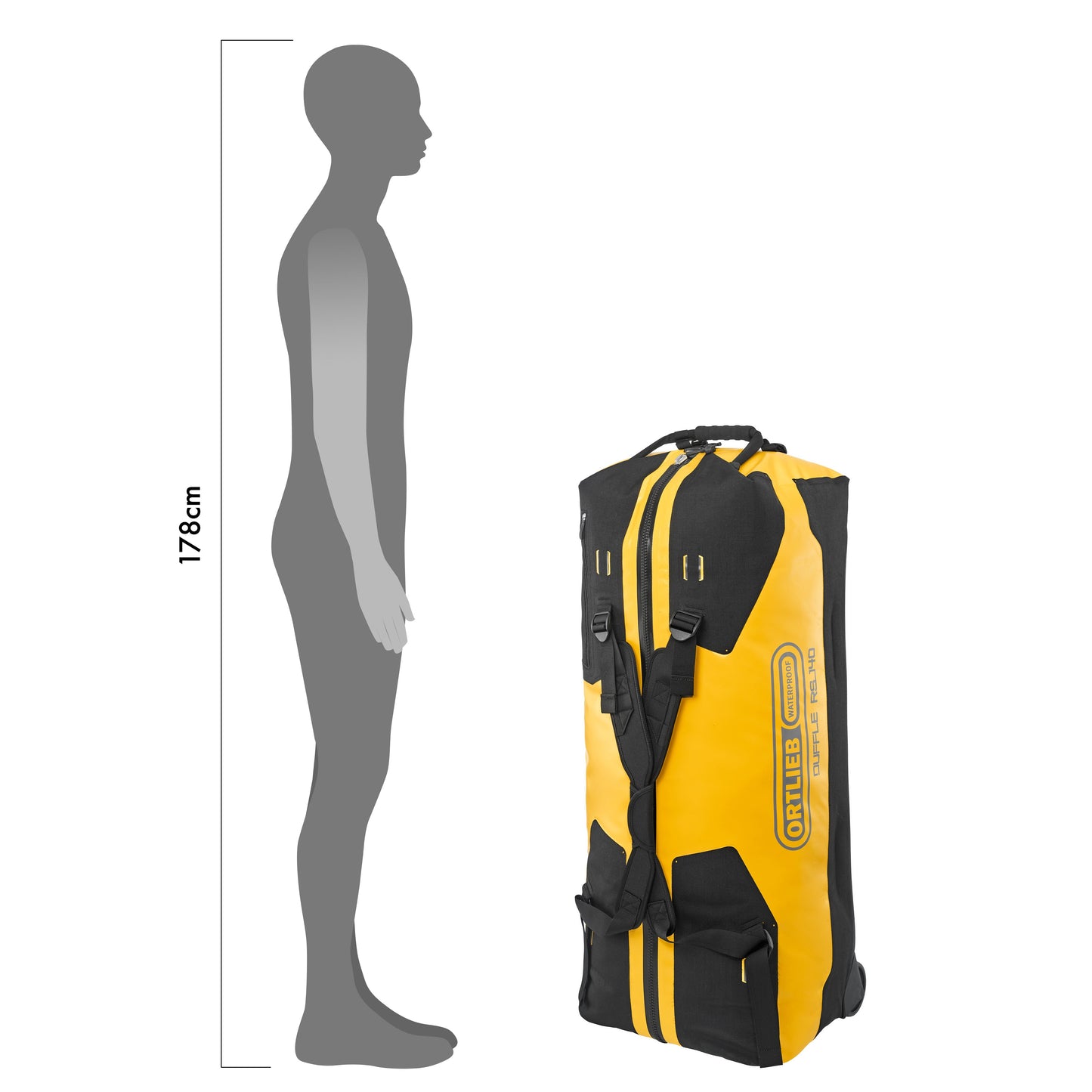 ORTLIEB Duffle RS