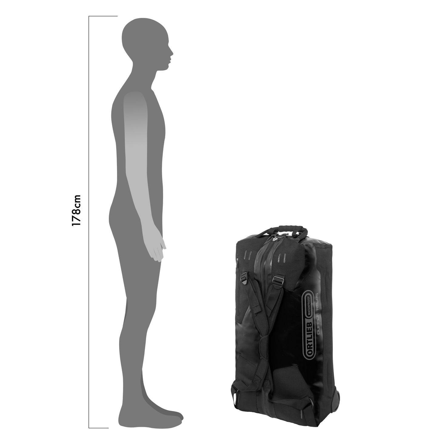 ORTLIEB Duffle RS