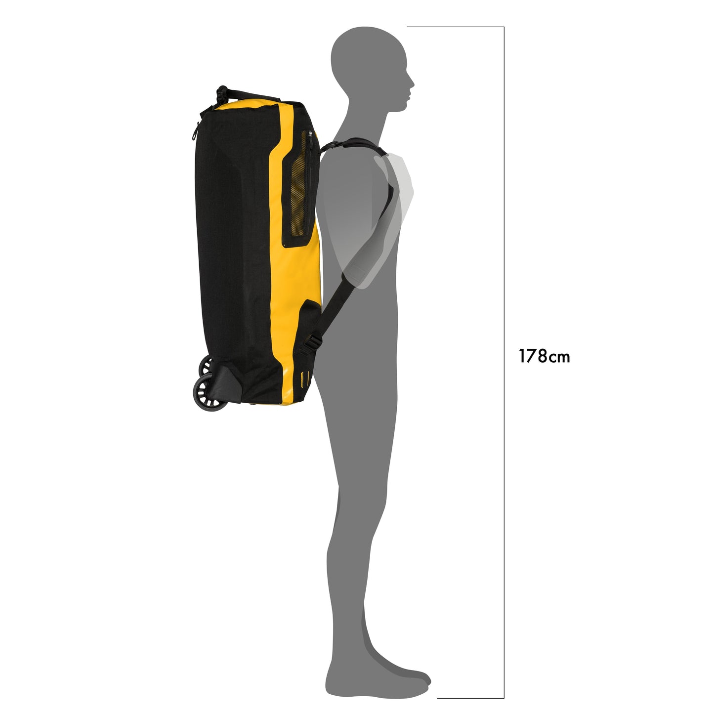 ORTLIEB Duffle RS