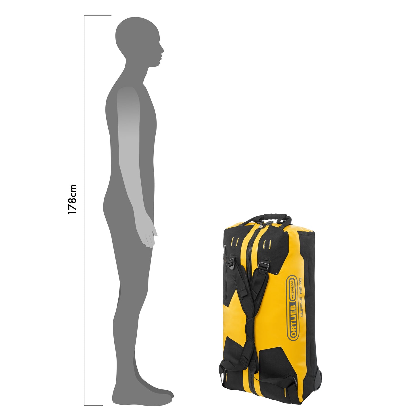 ORTLIEB Duffle RS