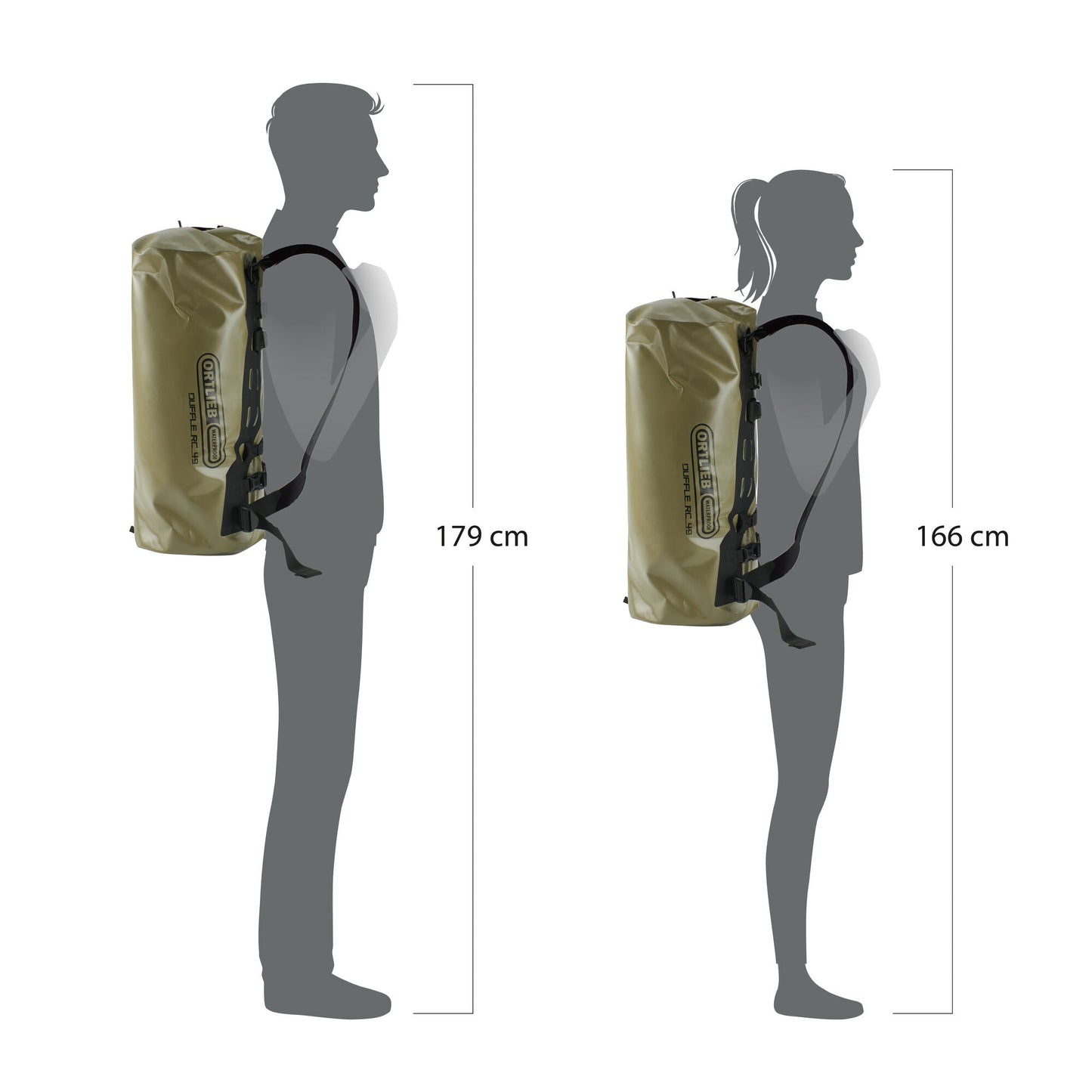 ORTLIEB Duffle RC