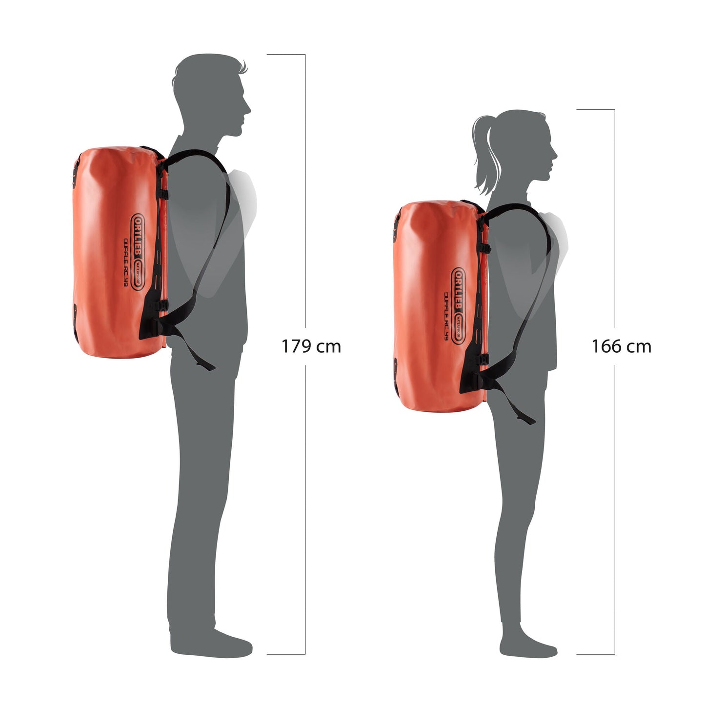 ORTLIEB Duffle RC