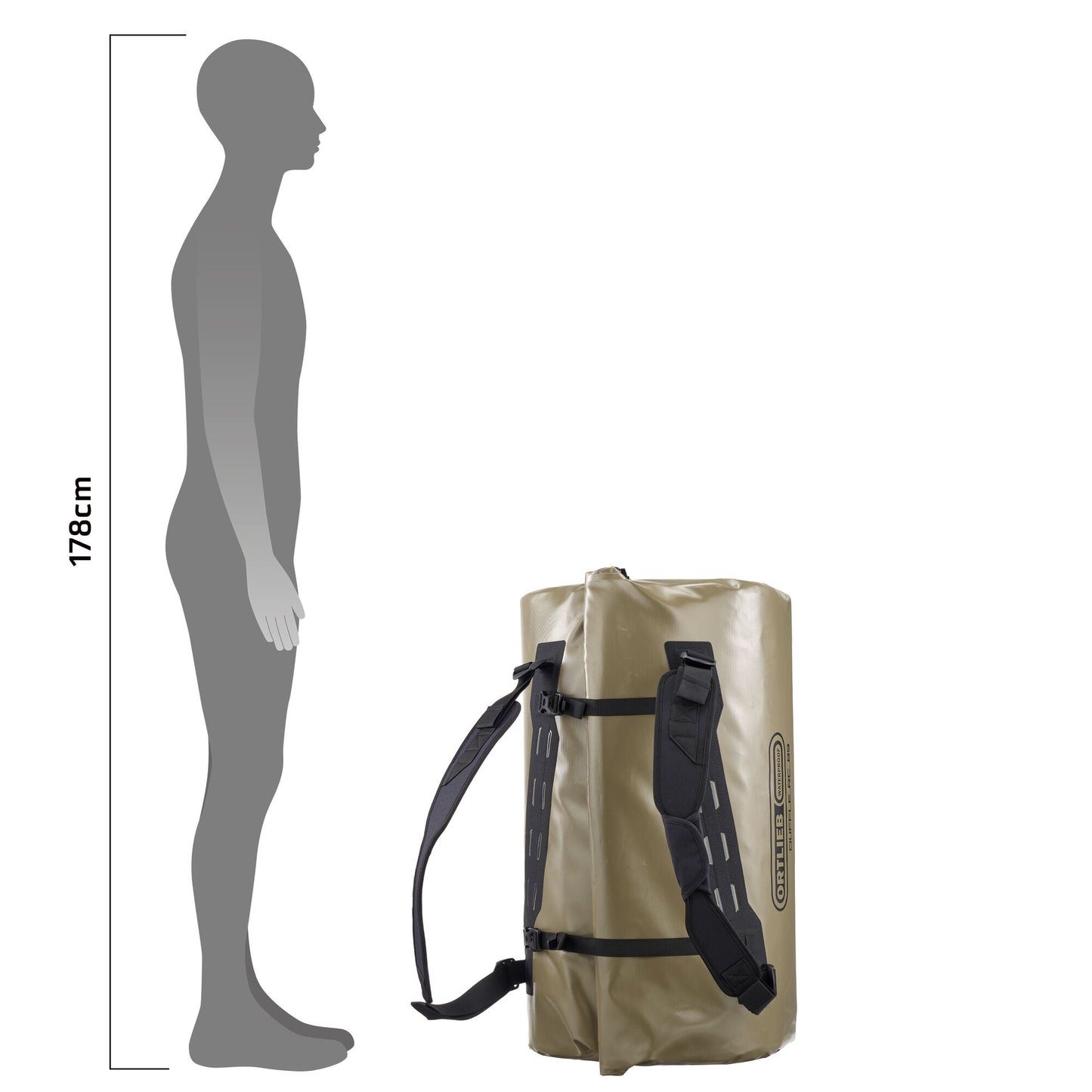 ORTLIEB Duffle RC