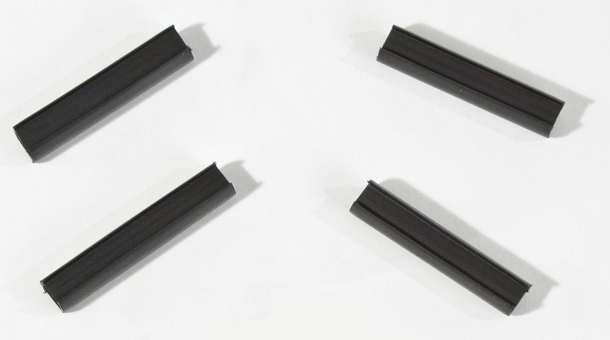 ORTLIEB Bike-rack abrasion guards