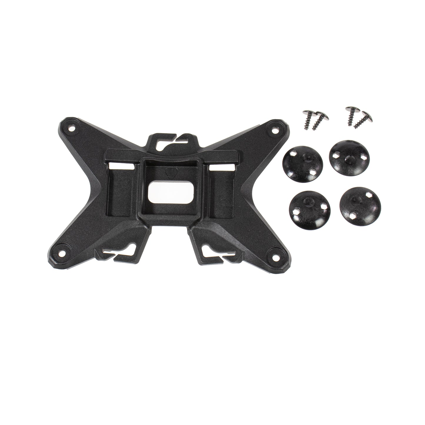 ORTLIEB Adapter Plate Mounting Set