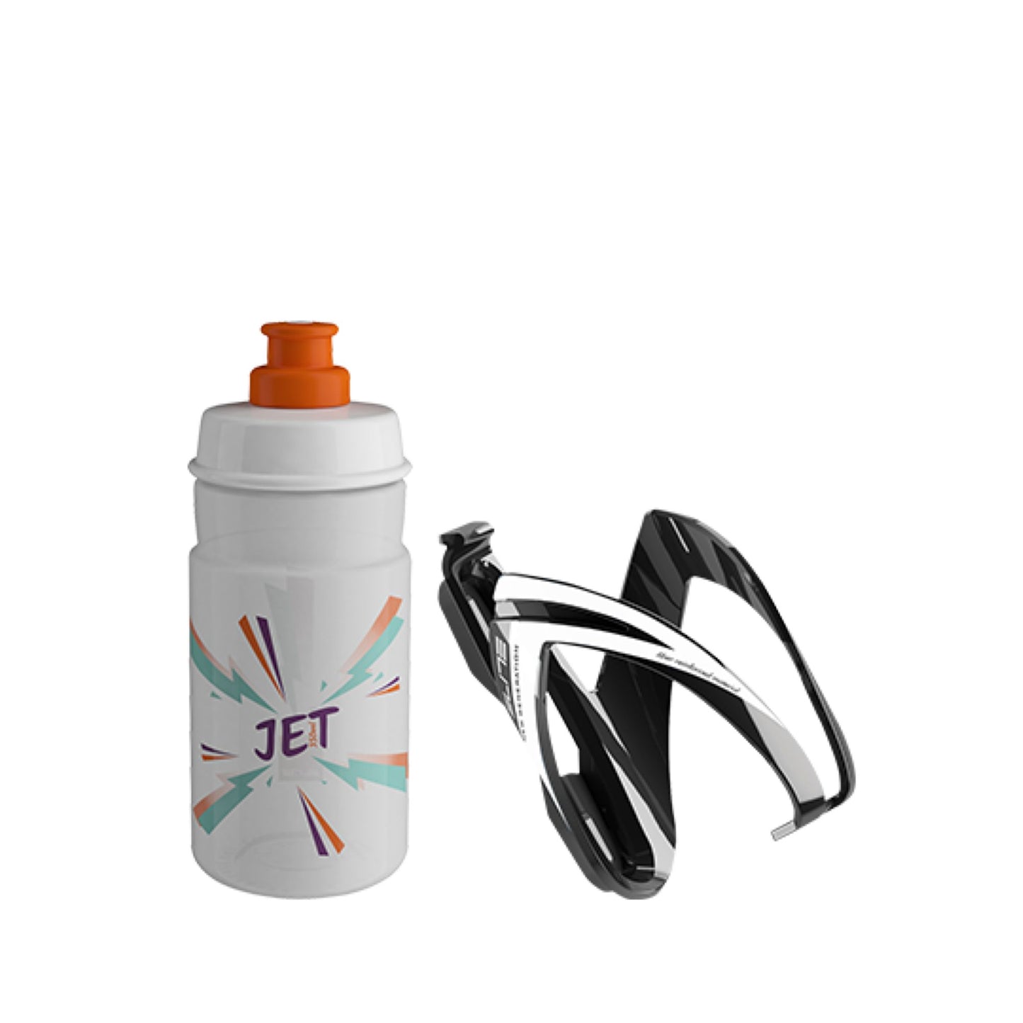 Ceo Black Glossy and Bottle Jet 350ML