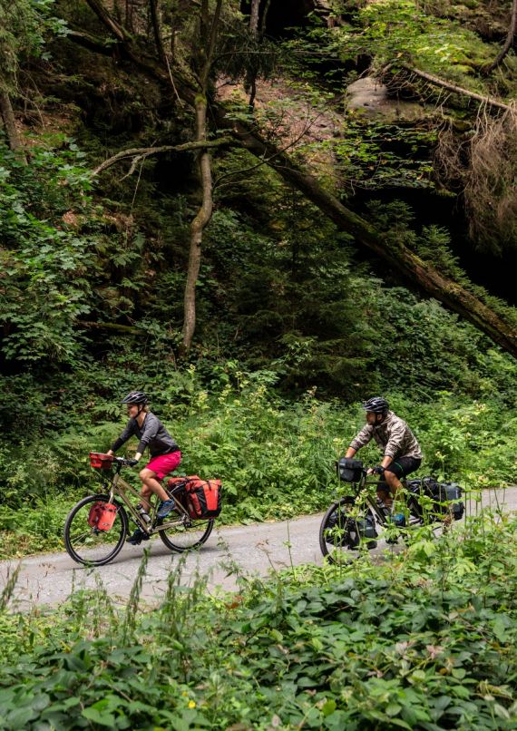ORTLIEB Fork-Pack Plus