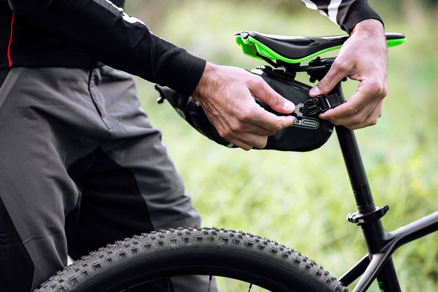 ORTLIEB Saddle-Bag