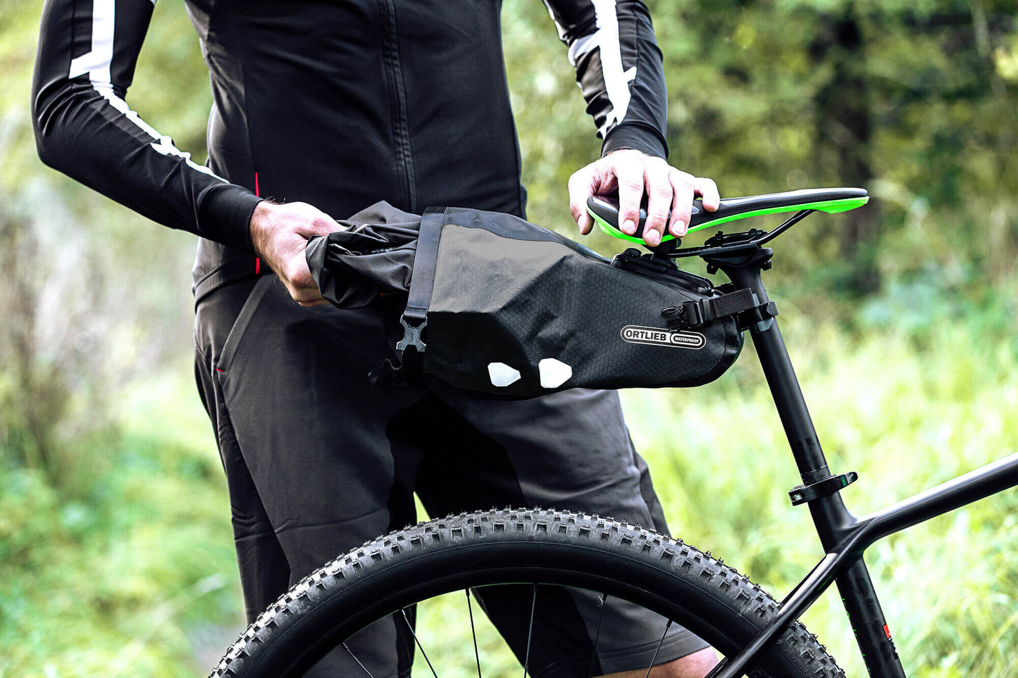 ORTLIEB Saddle-Bag