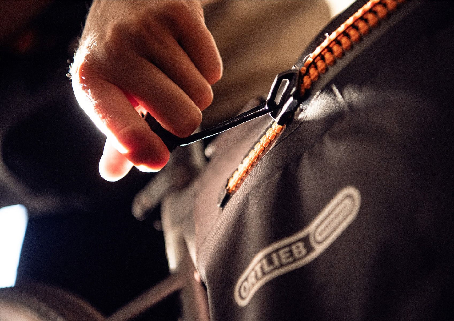 ORTLIEB Frame-Pack