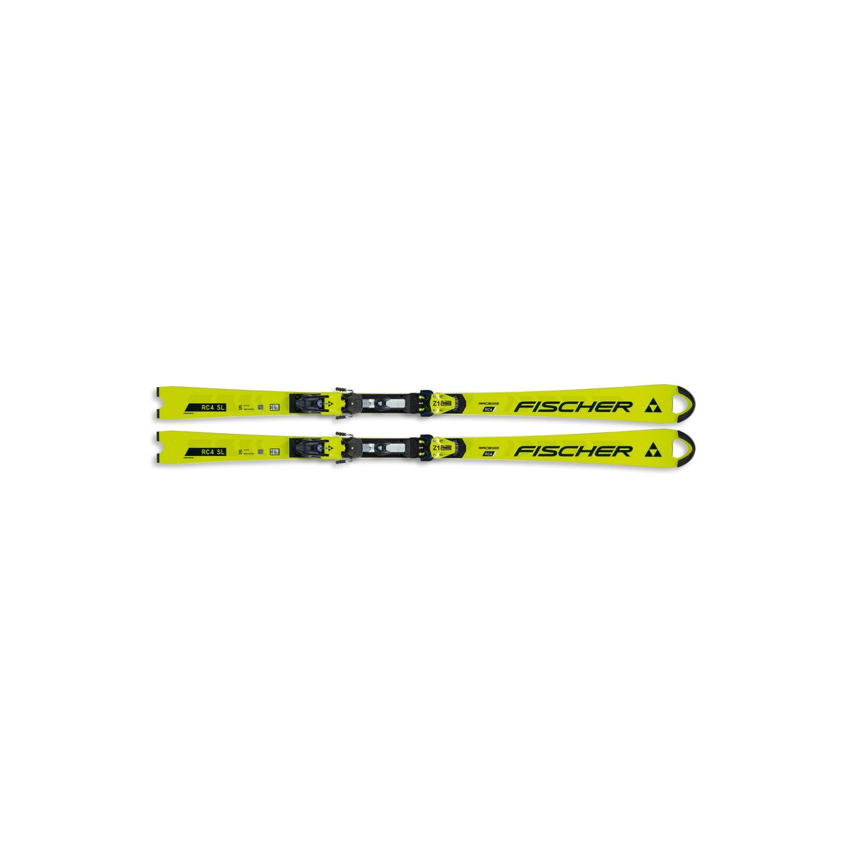 FISCHER RC4 Worldcup Sl Men M Plate - Alpine Skis