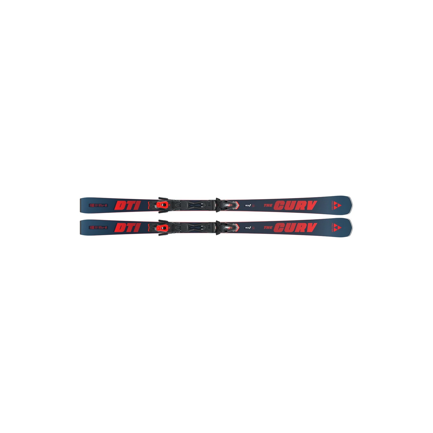 FISCHER The Curv CTI Allride With Fit40221: RS11 GW Powerrail - Alpine skis