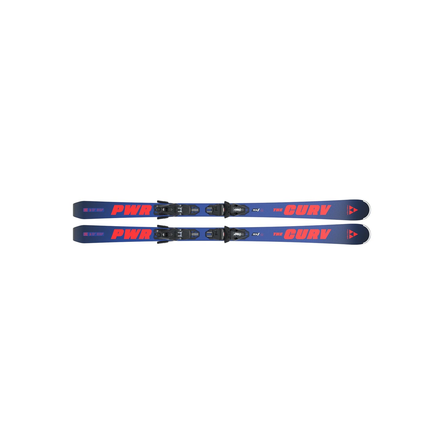 FISCHER The Curv Power Twin Powerrail With Fit40321: RS10 GW Powerrail - Alpine skis