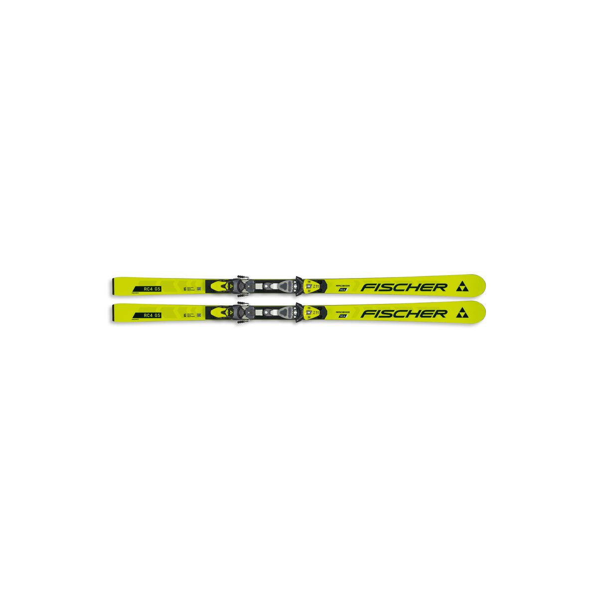 FISCHER RC4 Worldcup GS Junior M-Plate (133-163) - Alpine Skis