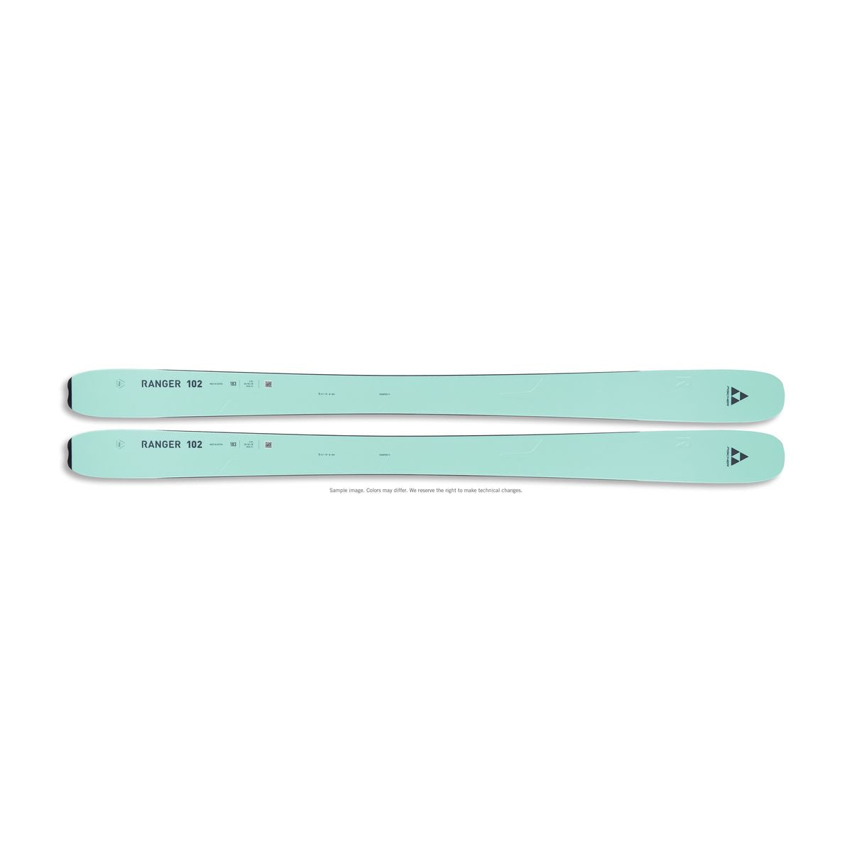 FISCHER Ranger 102 Women - Alpine Skis
