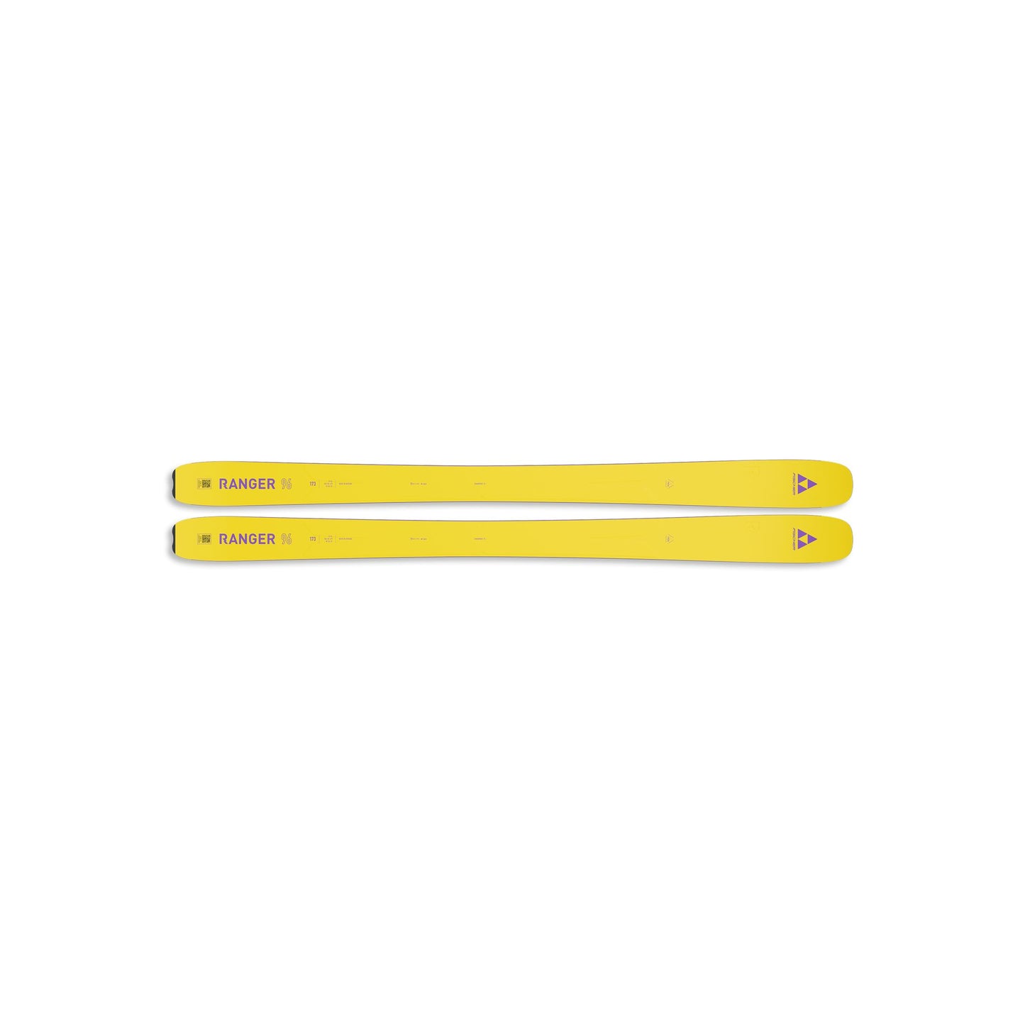 FISCHER Ranger 96 Women - Alpine skis