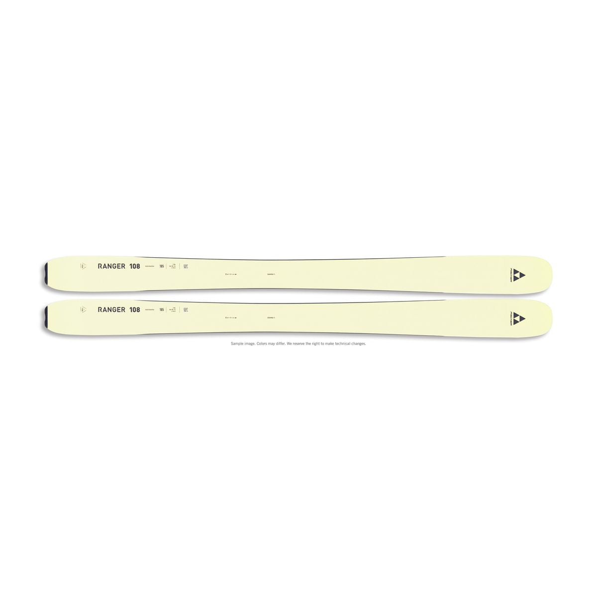 FISCHER Ranger 108 - Alpine Skis