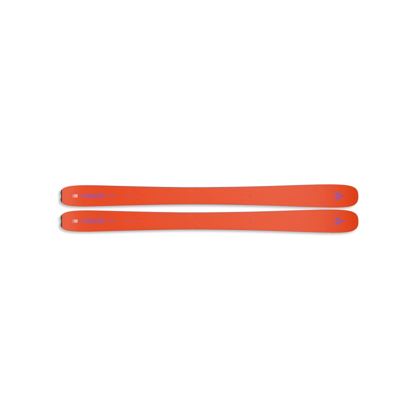 FISCHER Ranger 108 - Alpine skis