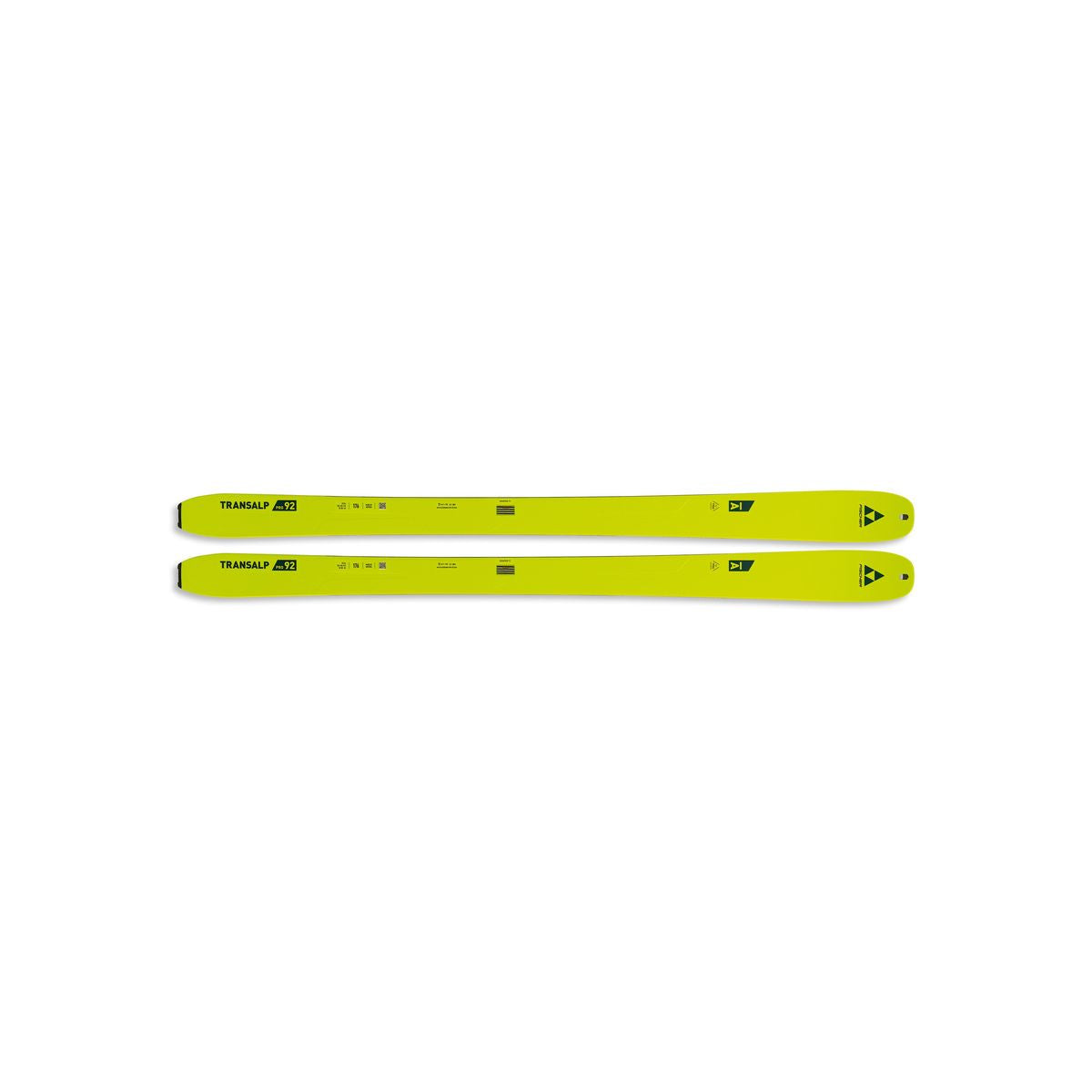 FISCHER Transalp 92 CTI Pro - Alpine Skis