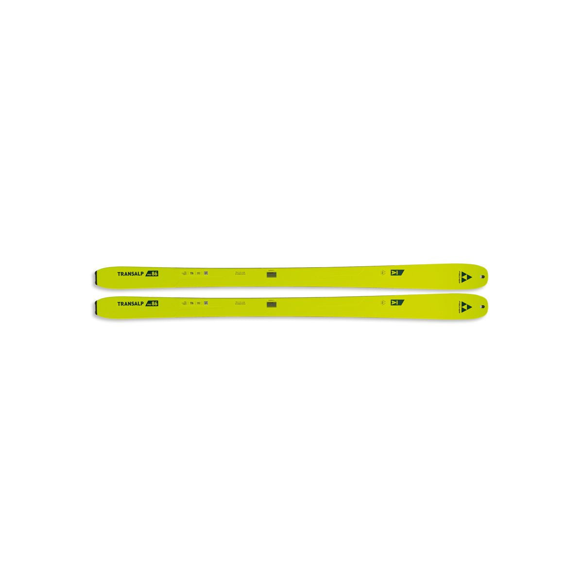 FISCHER Transalp 86 CTI Pro - Alpine Skis
