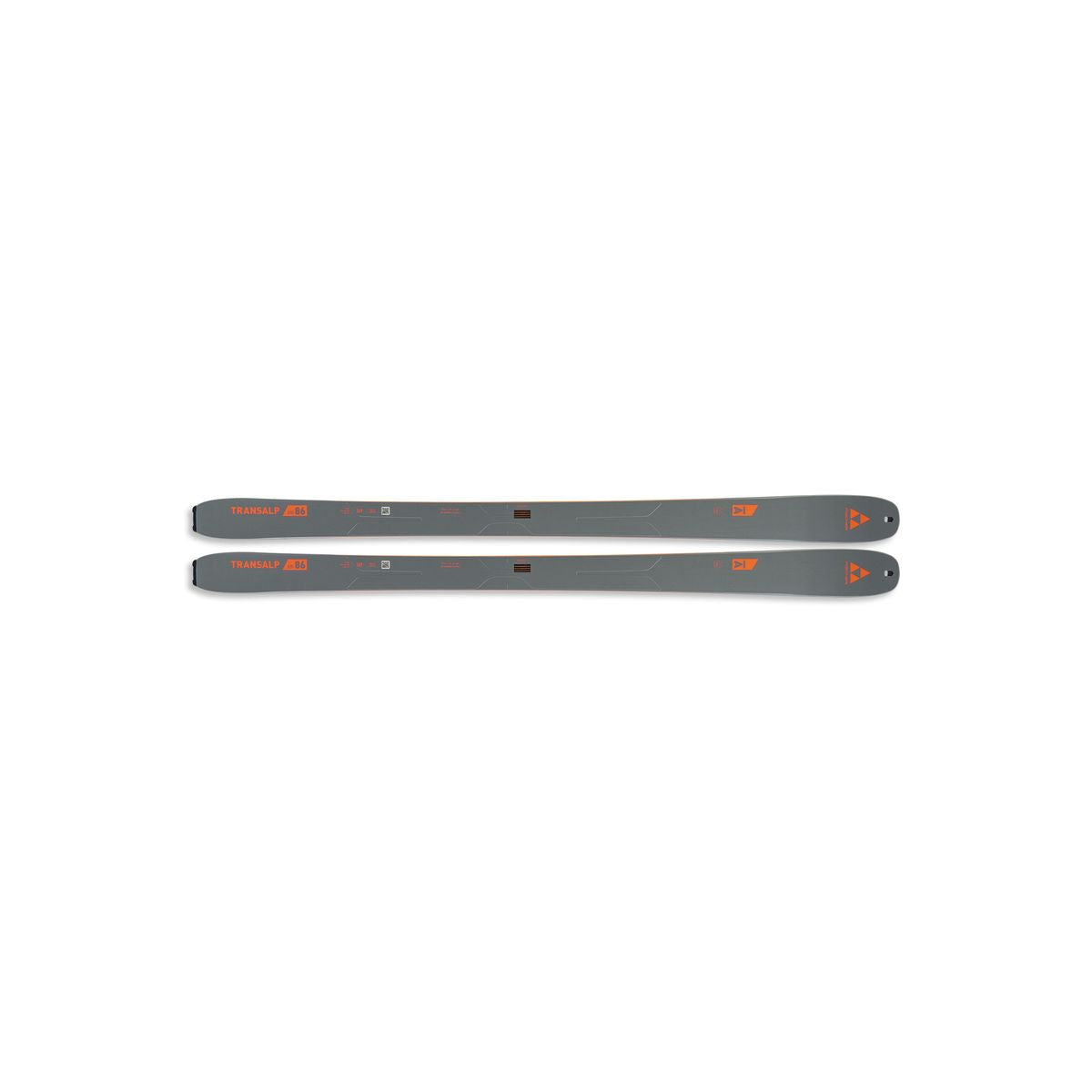 FISCHER Transalp 86 CTI - Alpine Skis
