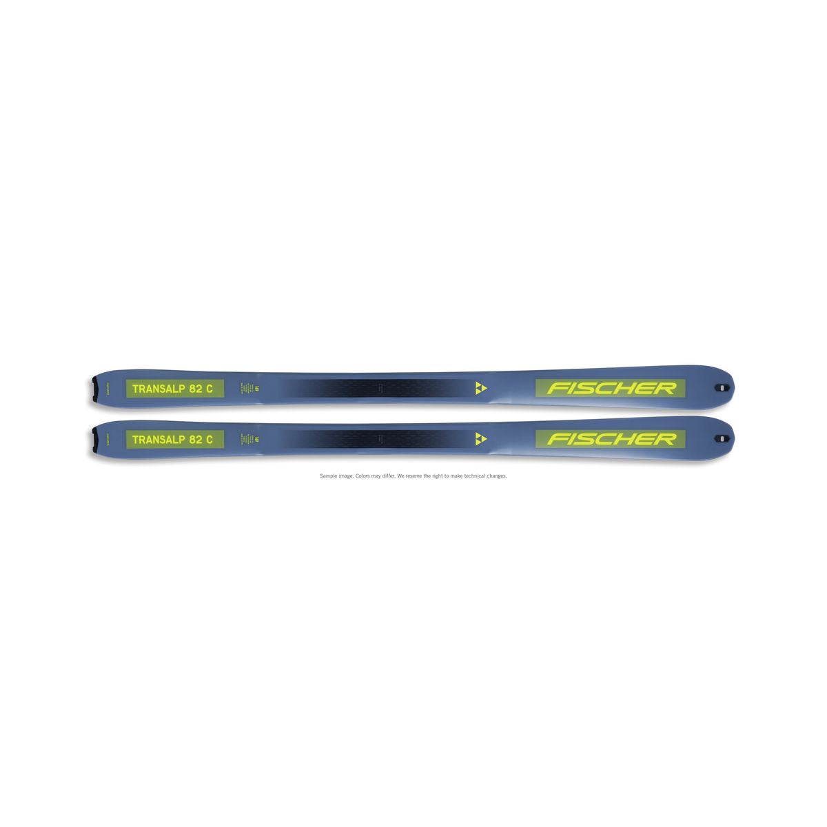 FISCHER Transalp 82 Carbon - Alpine Skis