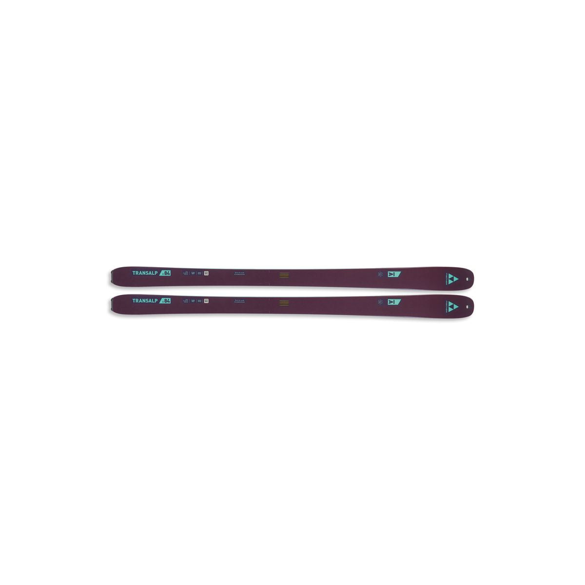 FISCHER Transalp 84 C Women - Alpine skis