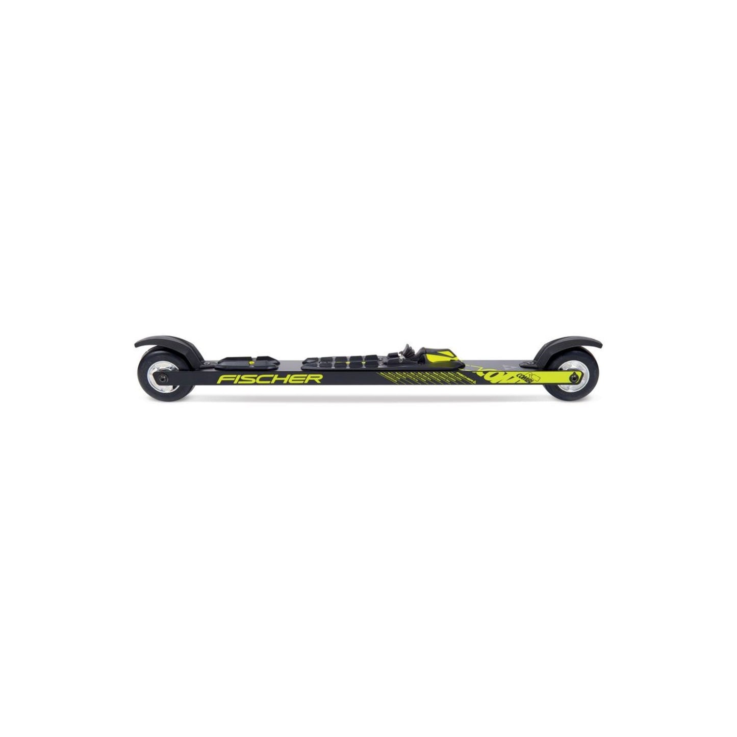 FISCHER Rollerskis RCJ Combi Junior - Nordic Roller Skis