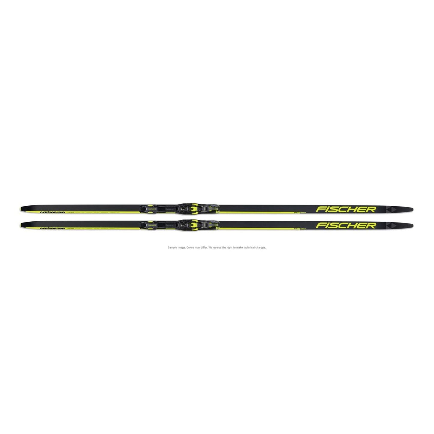 FISCHER Twin Skin Carbon Pro Medium IFP - Nordic Skis