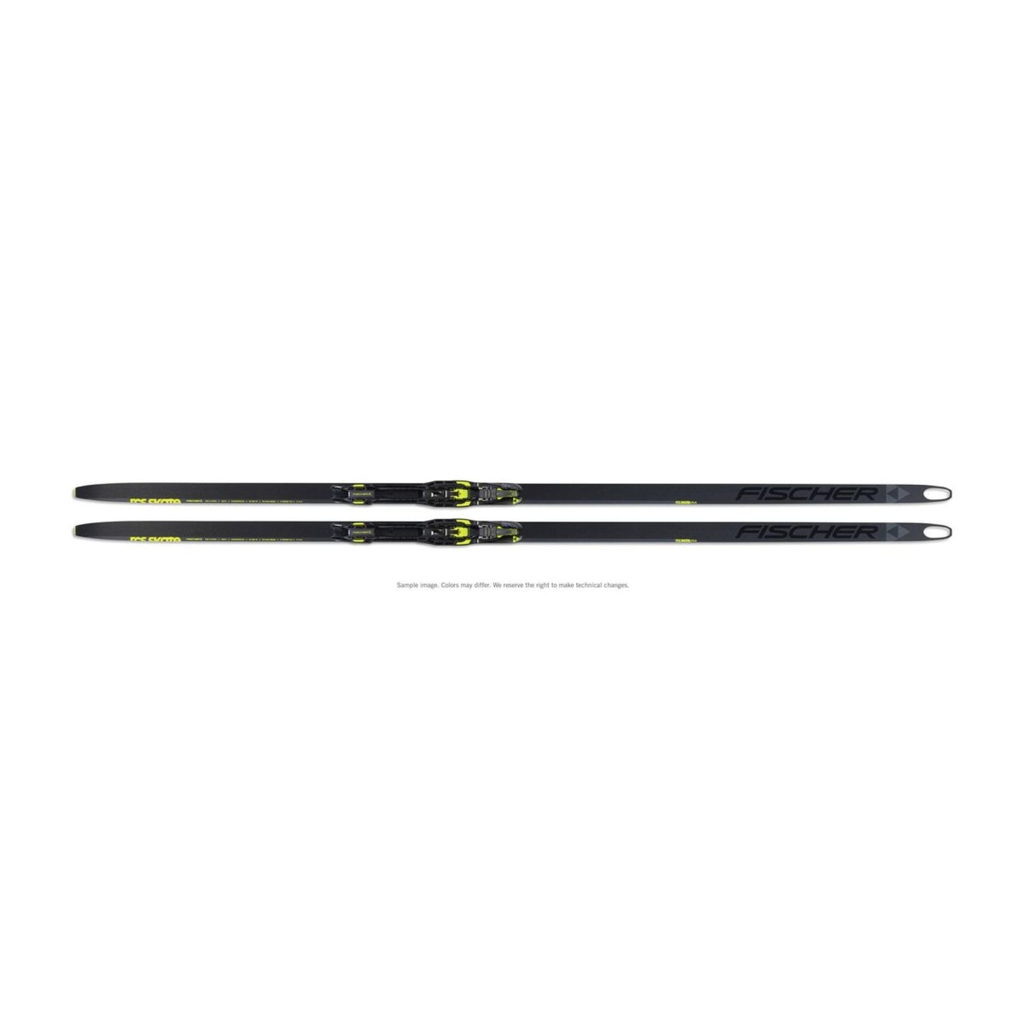 FISCHER RCS Skate Plus Stiff IFP - Nordic Skis