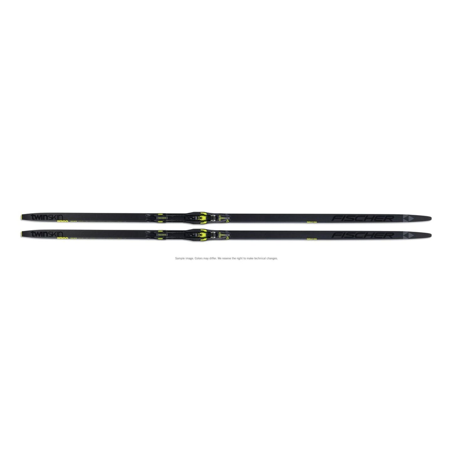 FISCHER Twin Skin Race Stiff IFP - Nordic Skis